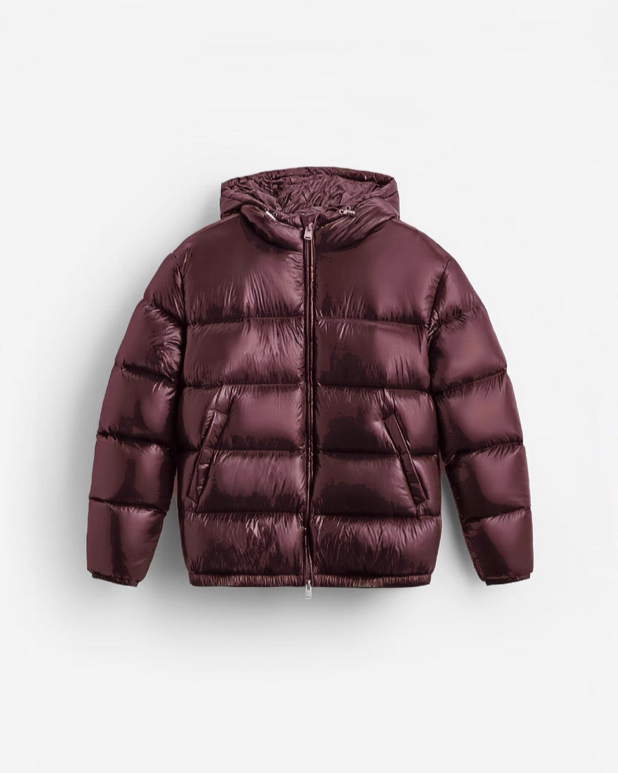 Anadia - Unisex Quilted Jacket