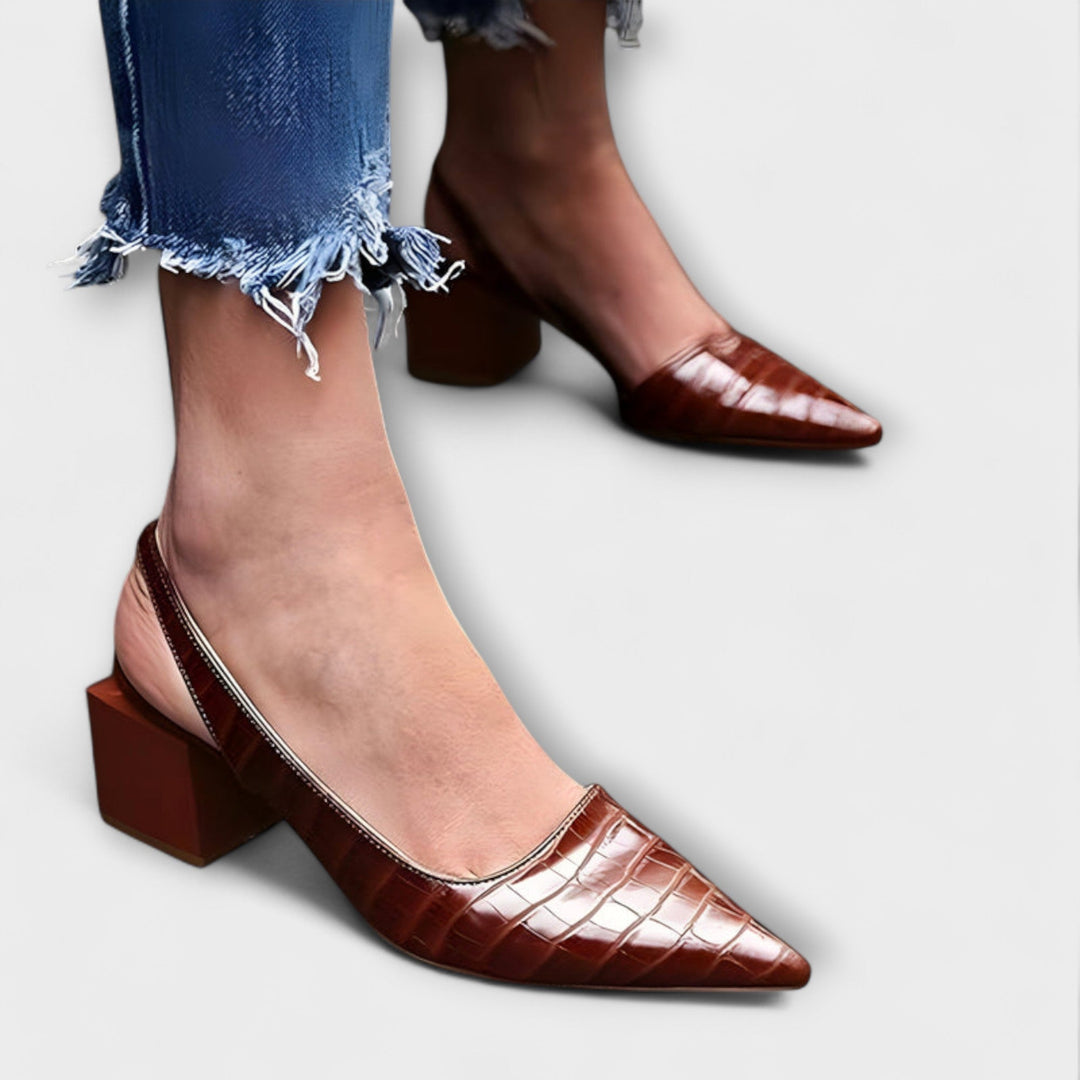Fainmhor - Comfort Sophisticated Heels