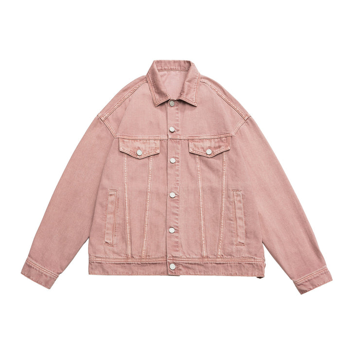 BRONTE™ - Collared Long Sleeve Jacket