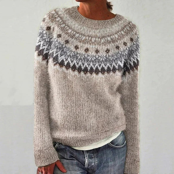 Doirscolb - Icelandic Cosy Jumper