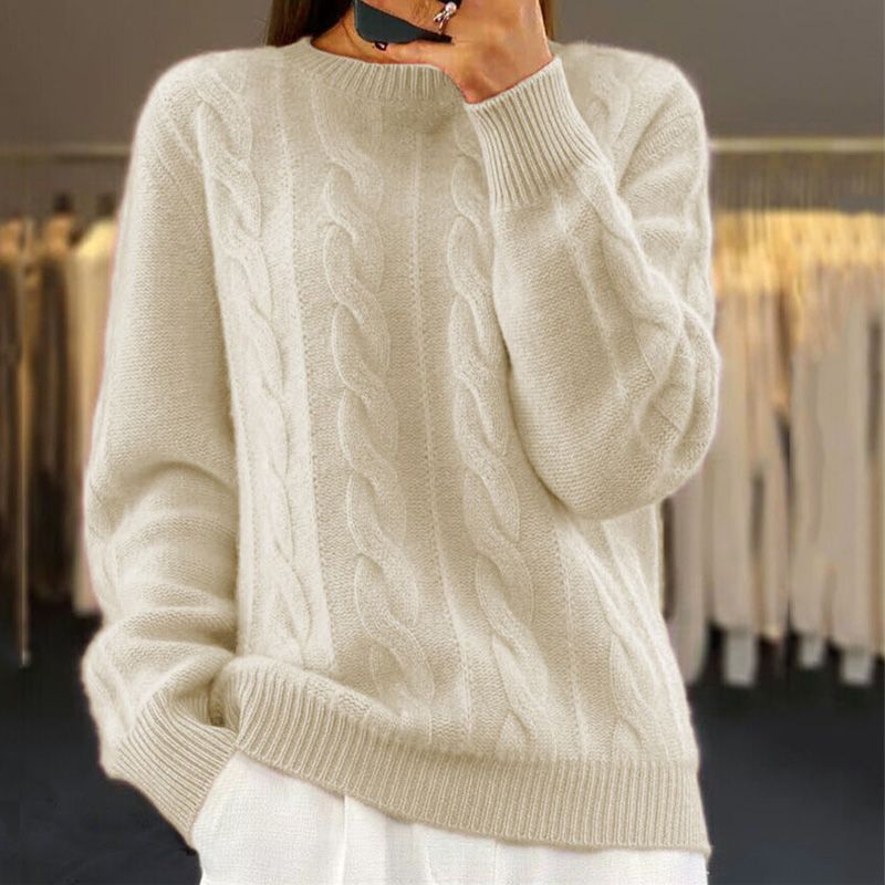 Fainlinn - Winter Elegance Sweater