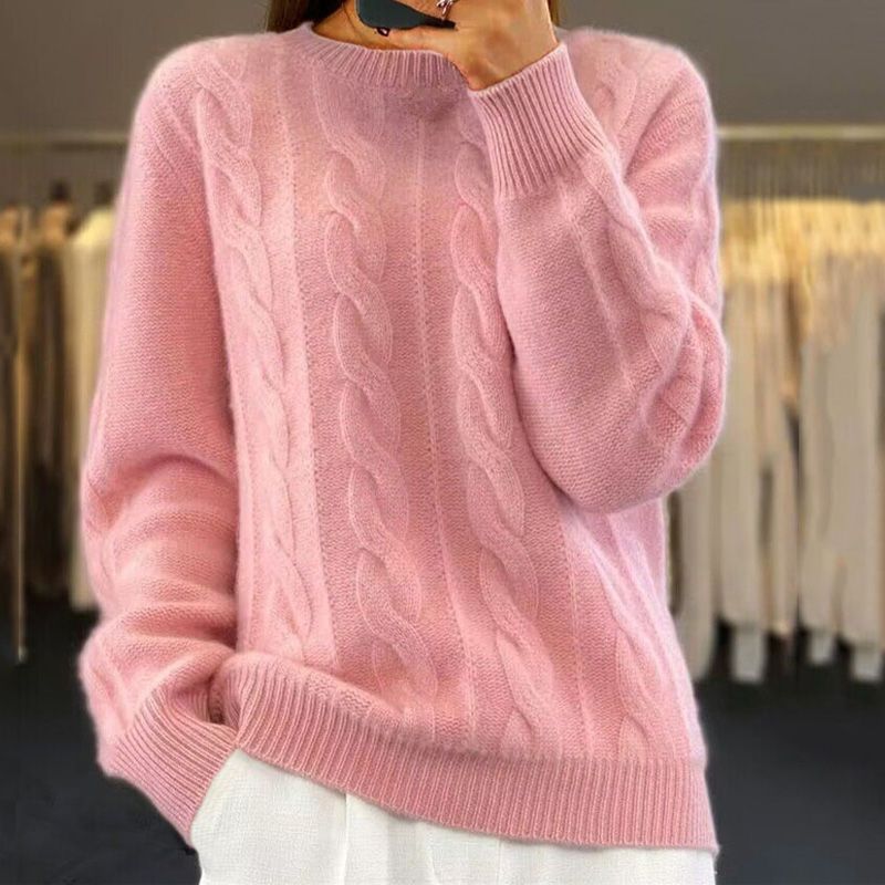 Fainlinn - Winter Elegance Sweater