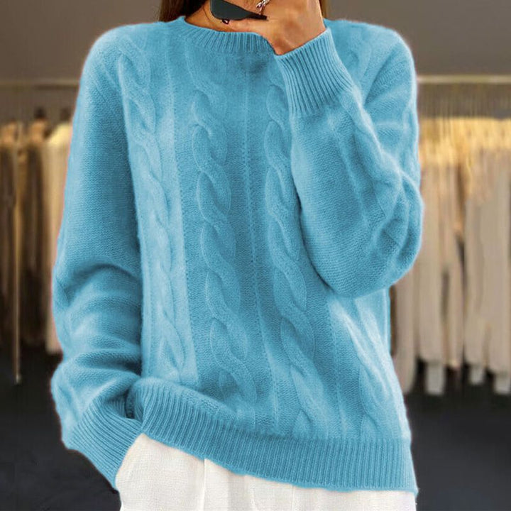 Fainlinn - Winter Elegance Sweater