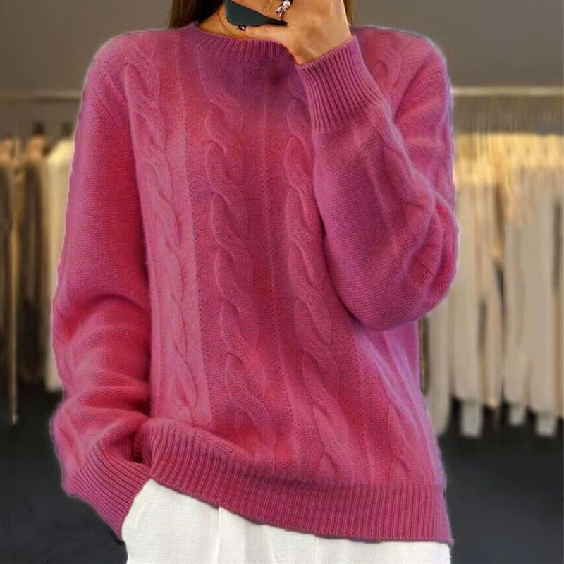 Fainlinn - Winter Elegance Sweater