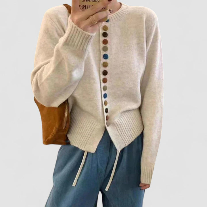 Celeste - Knit Cardigan