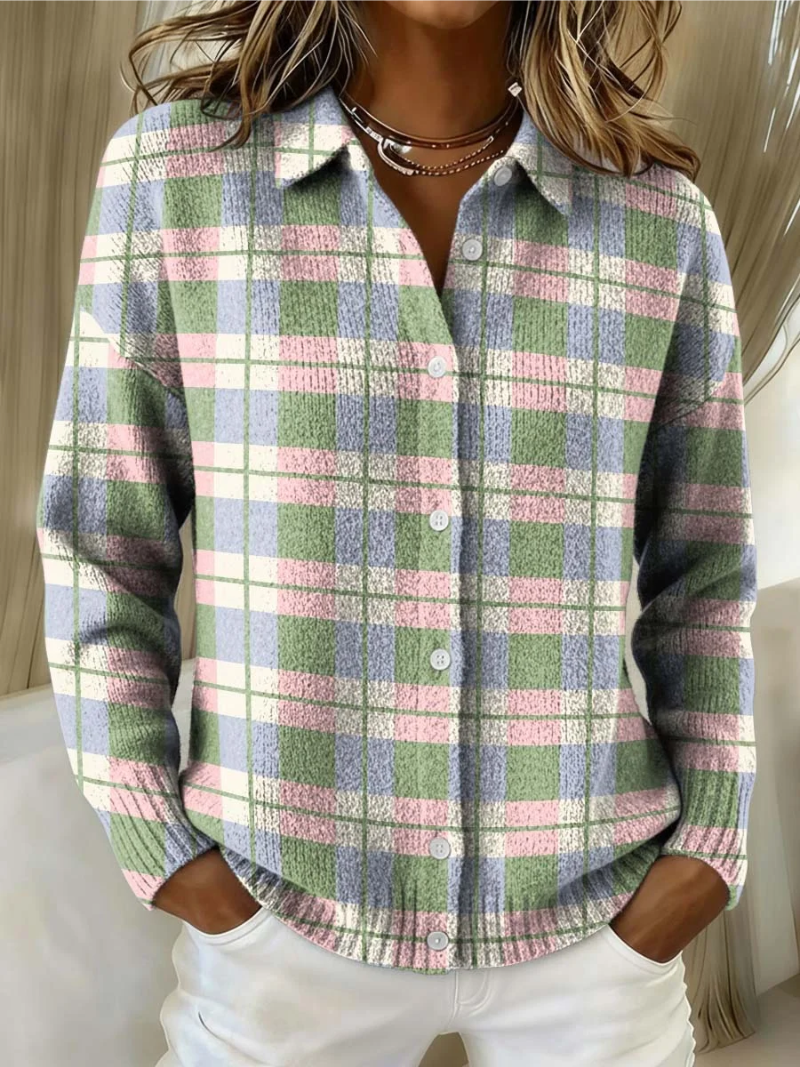Doirghob - Chunkyknit Cardigan