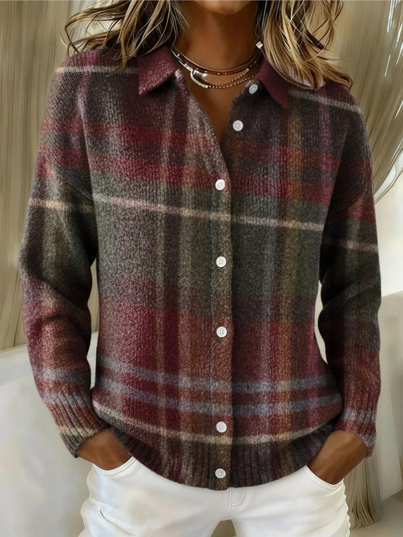 Muirfoisc - Loosewave Cardigan