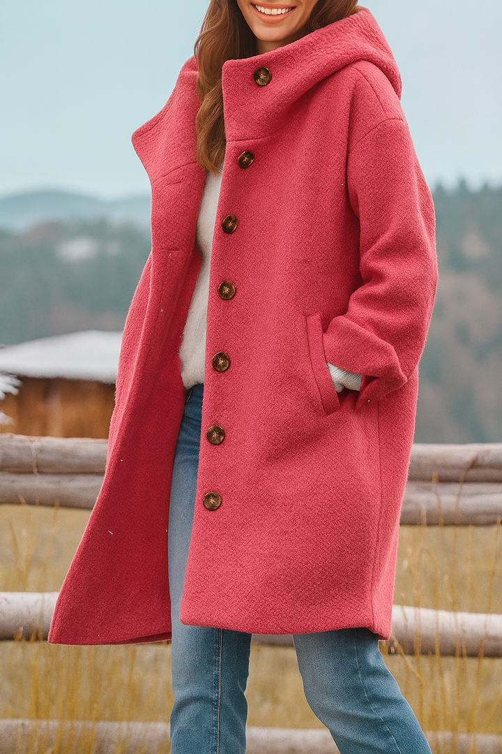 Sofia - Everyday Cozy Coat