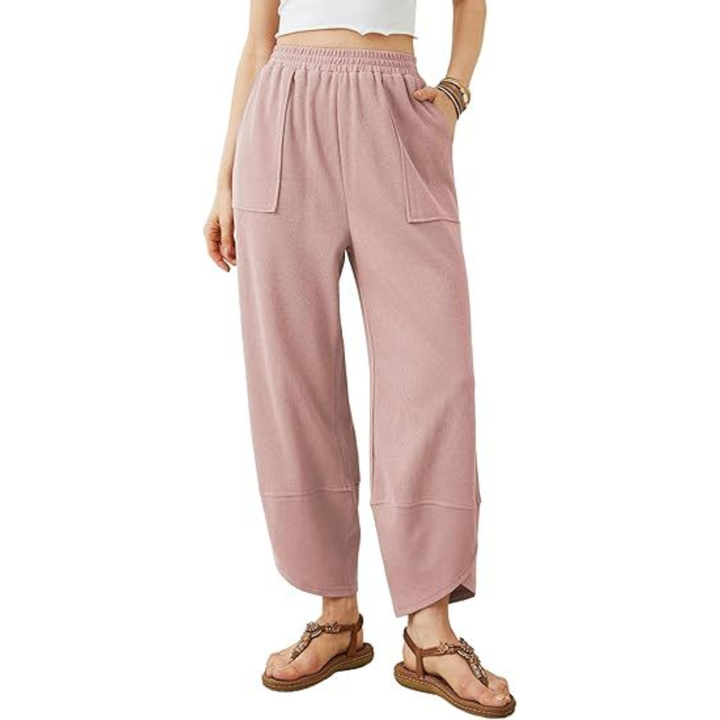 ZURI™ – Relaxed Wide Leg Palazzo Pants