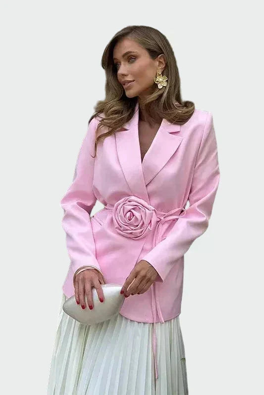 Impeccable Line Blazer