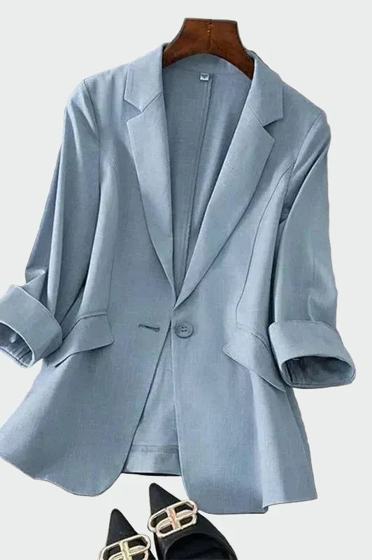 Modern Line Blazer