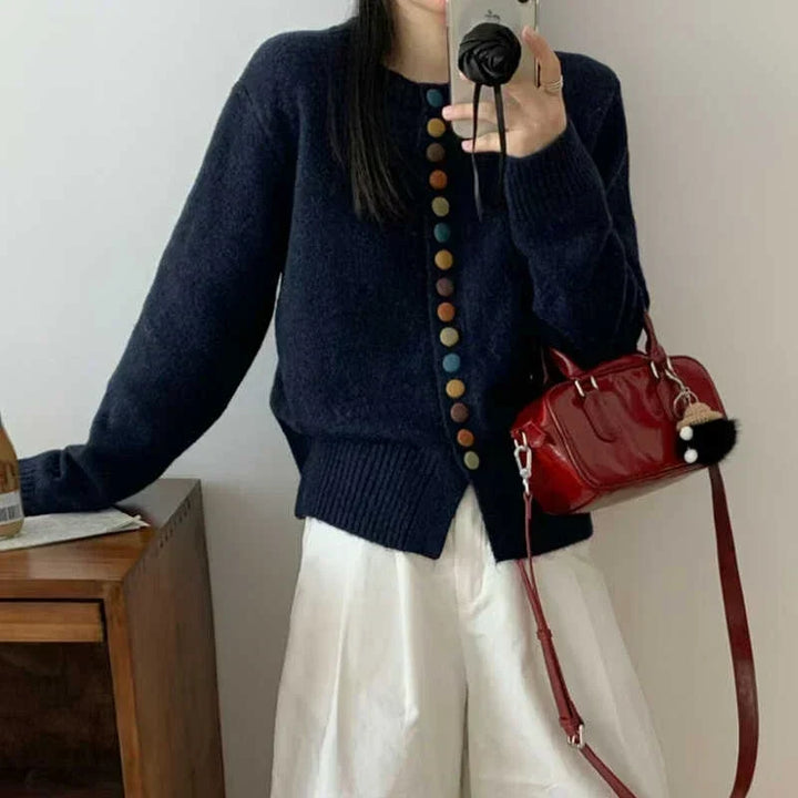 Celeste - Knit Cardigan
