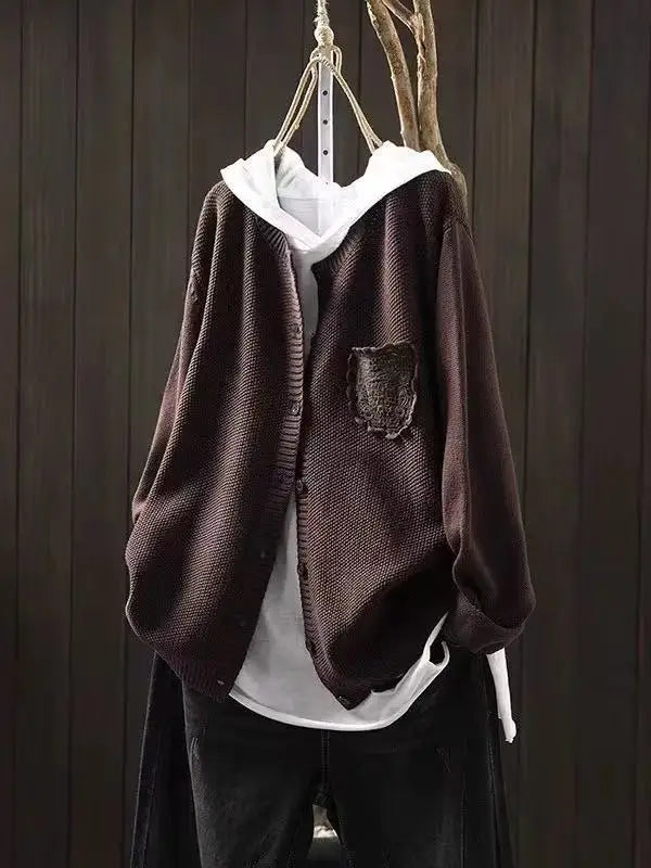 Ansley - Comfortable Cardigan