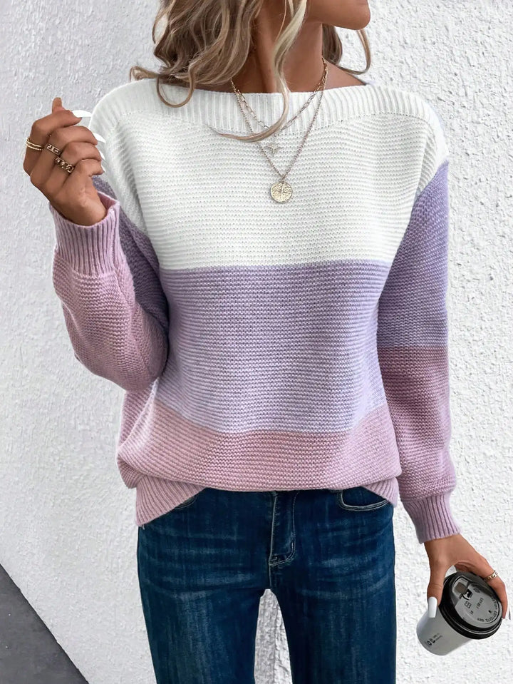 Doirlinn - Fade Knit Sweater