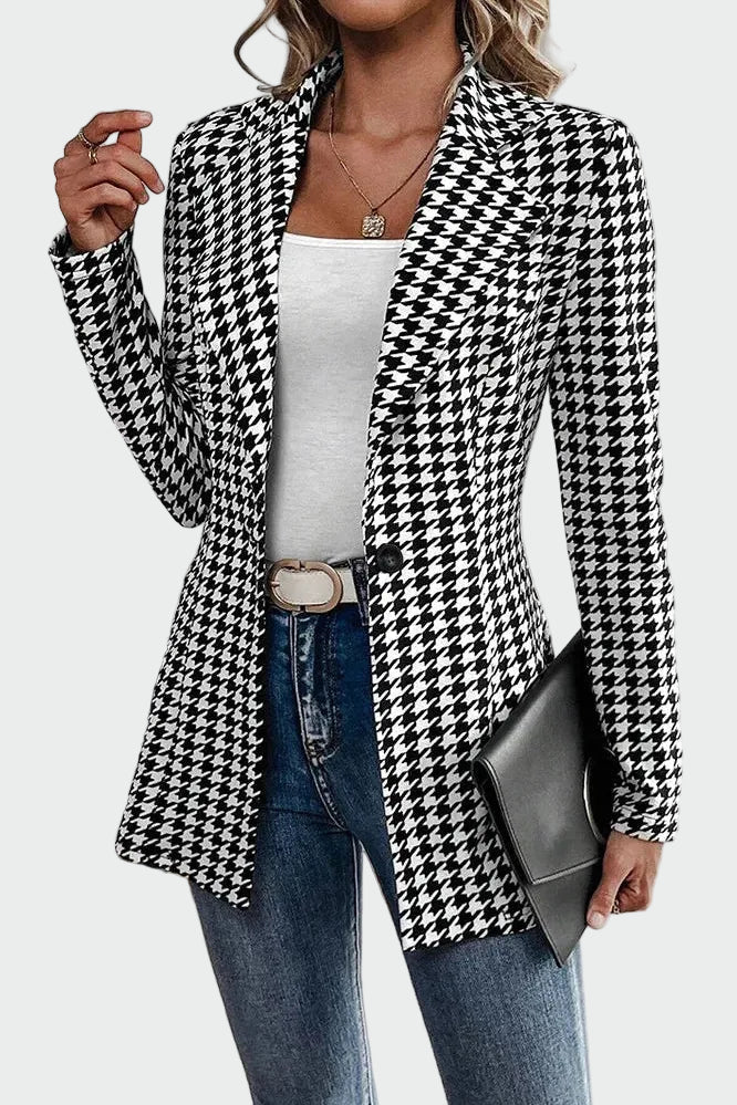 Elegant and Refined Blazer