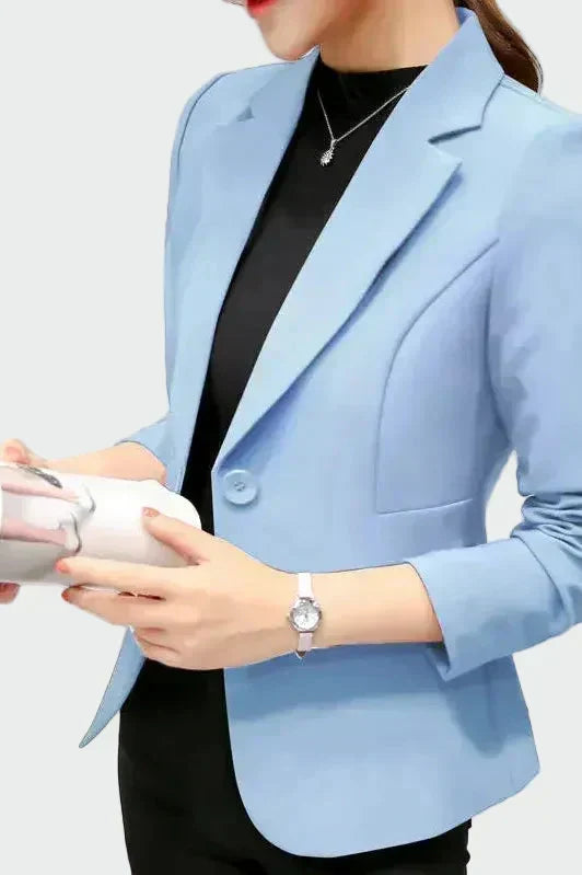 Ideal Fitted Blazer