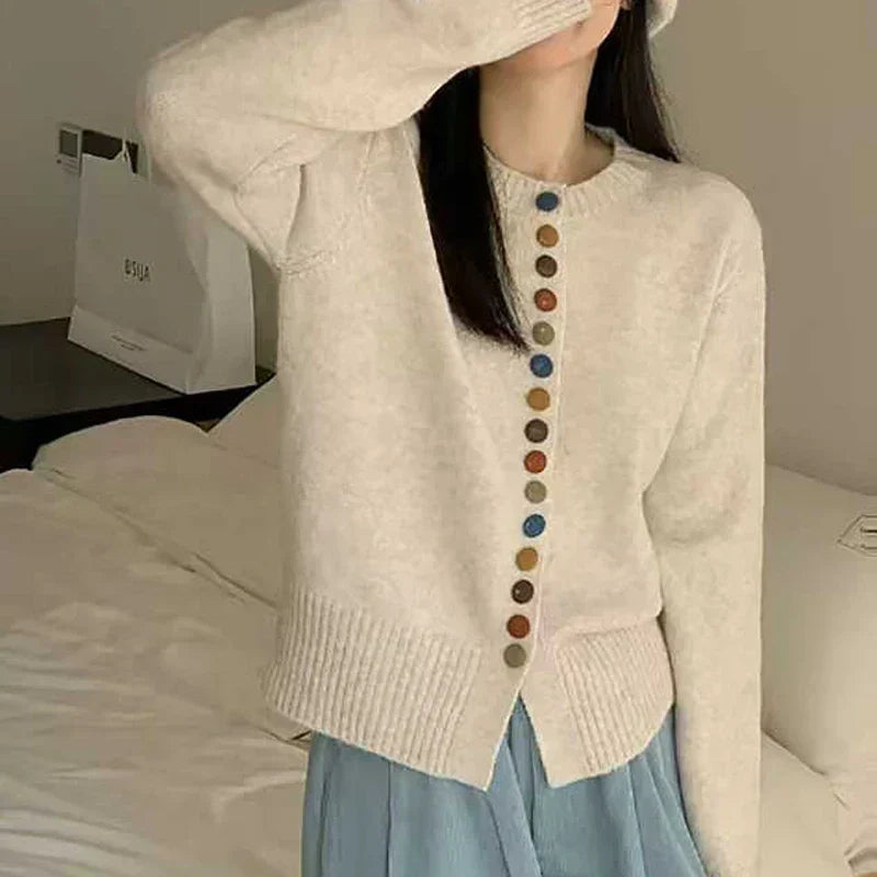 Celeste - Knit Cardigan