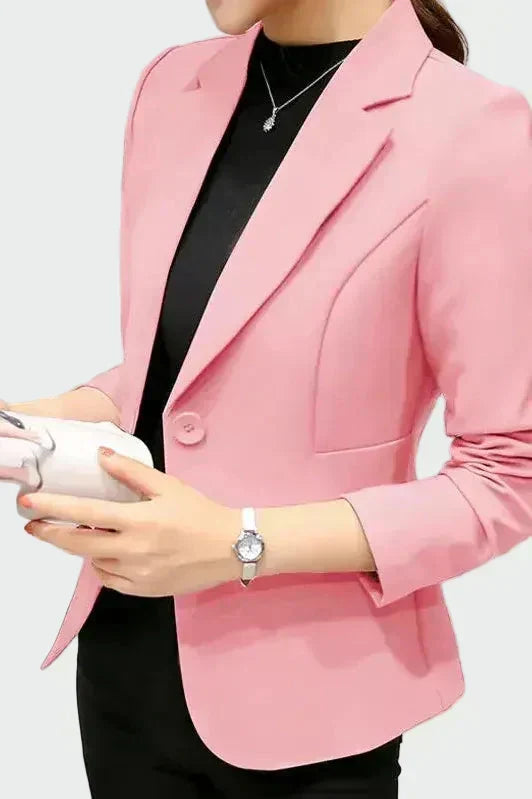 Ideal Fitted Blazer