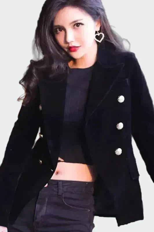 Perfectly Cut Blazer