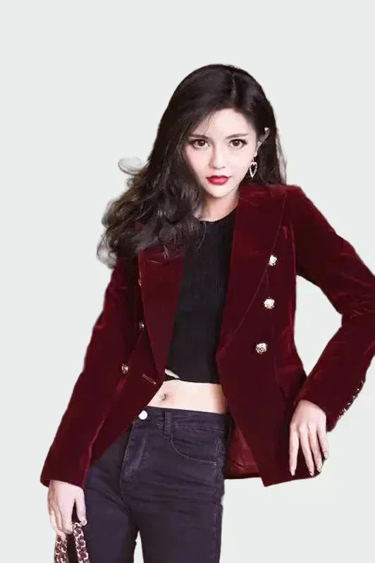 Perfectly Cut Blazer