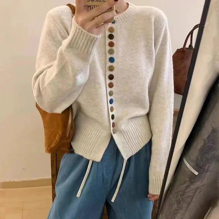 Celeste - Knit Cardigan