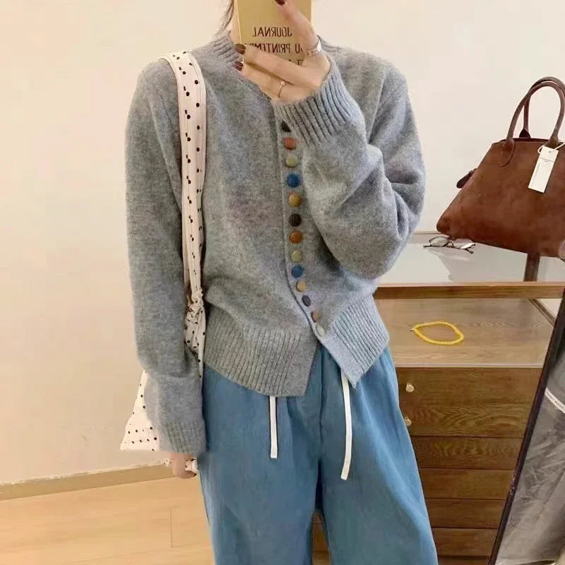 Celeste - Knit Cardigan