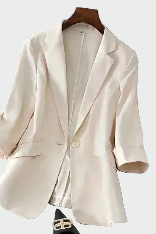 Modern Line Blazer
