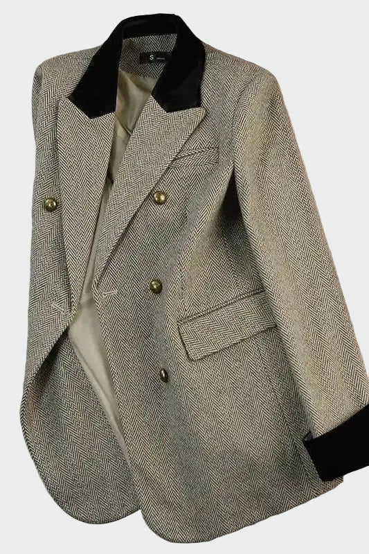 Double Zip Coat