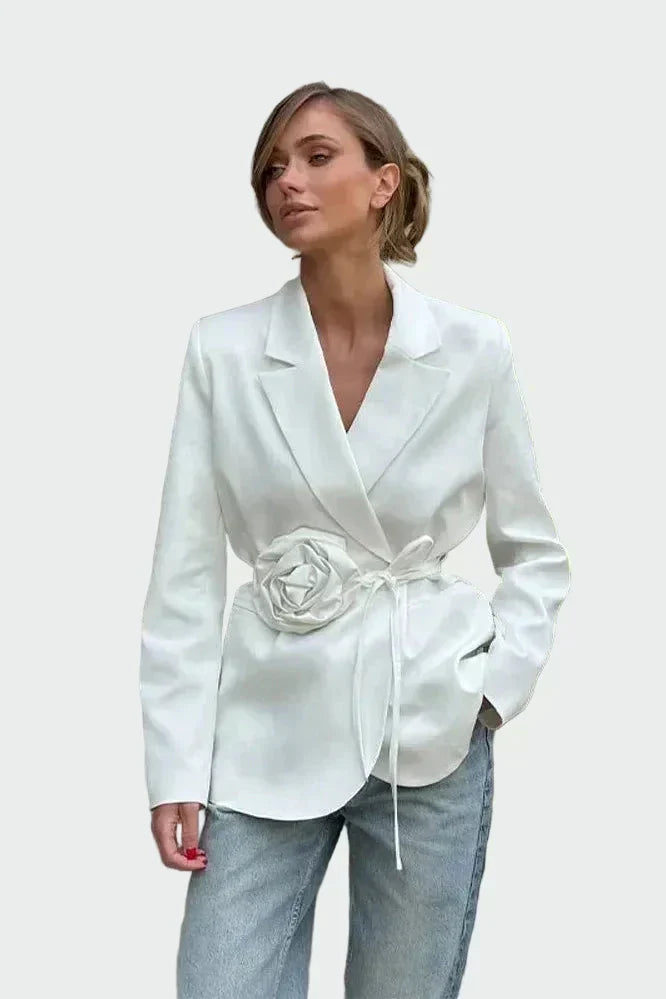 Impeccable Line Blazer