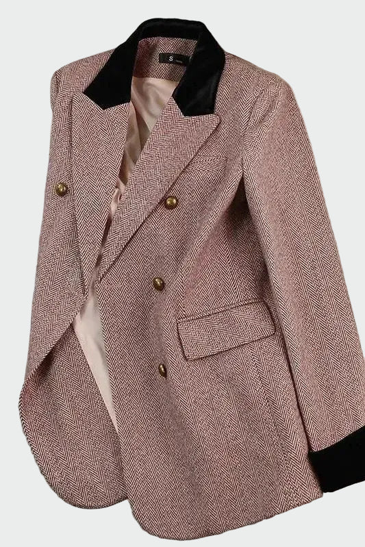 Double Zip Coat