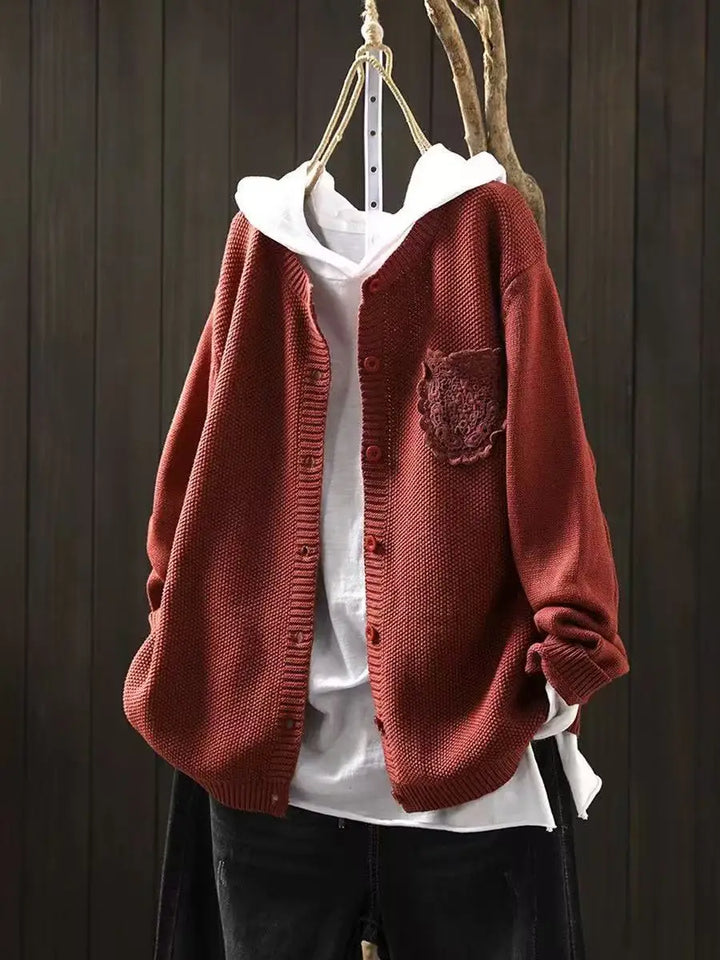 Ansley - Comfortable Cardigan