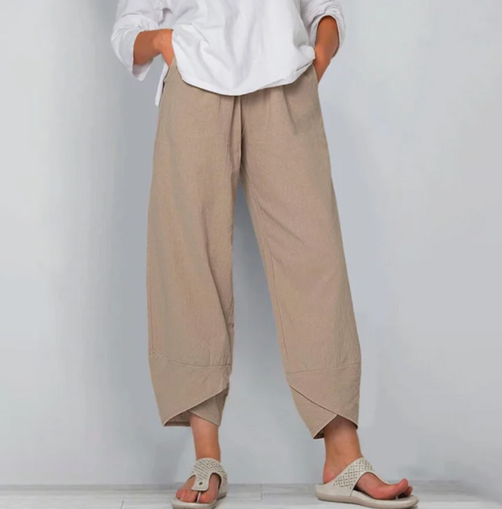 RILEY - Pantalon léger