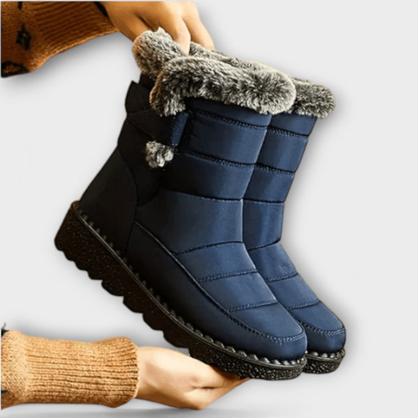 Roswita - Bottes d'Hiver Imperméables