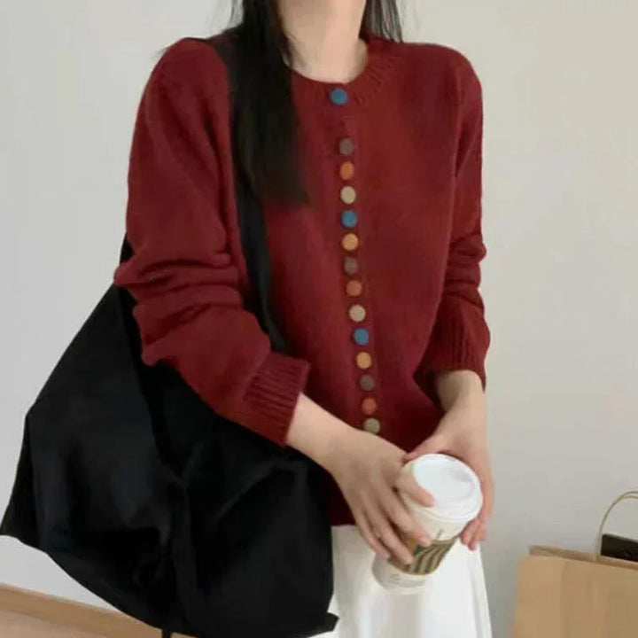 Celeste - Knit Cardigan