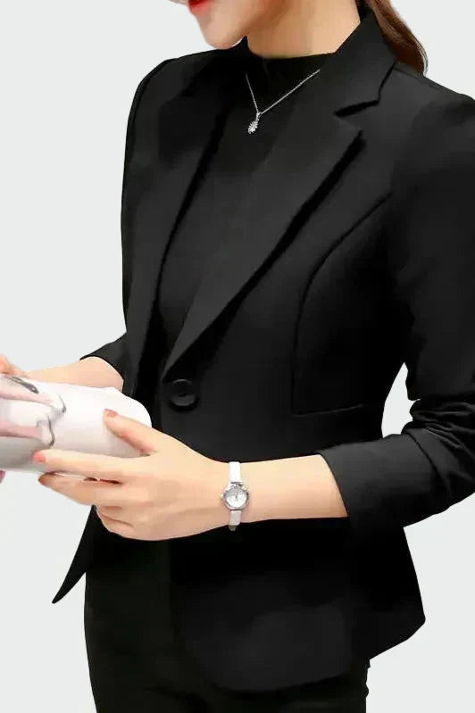 Ideal Fitted Blazer