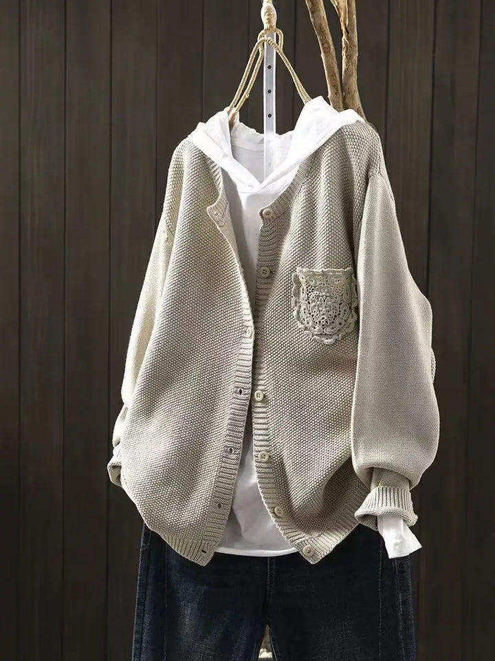 Ansley - Comfortable Cardigan