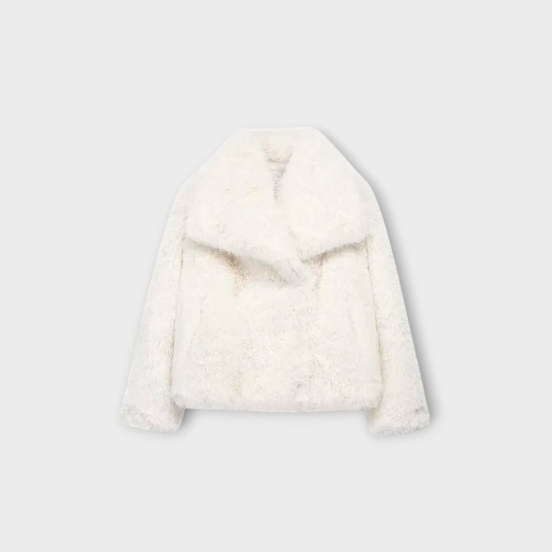 Daisy - Faux Fur Coat