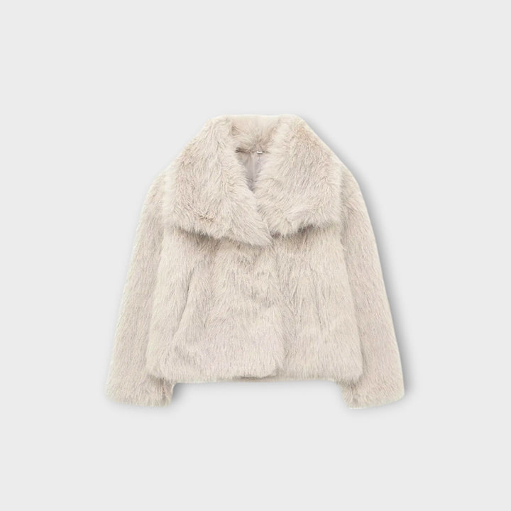 Daisy - Faux Fur Coat