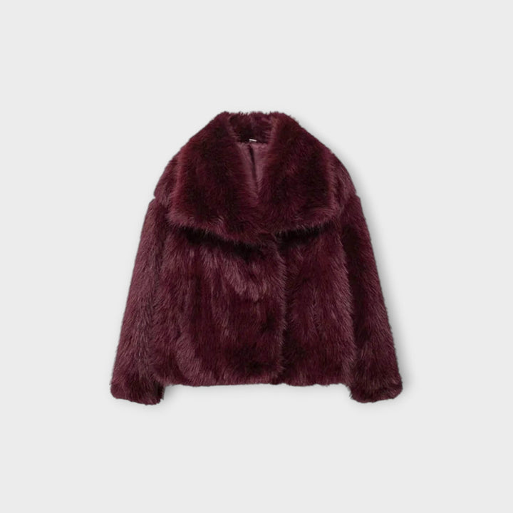 Daisy - Faux Fur Coat