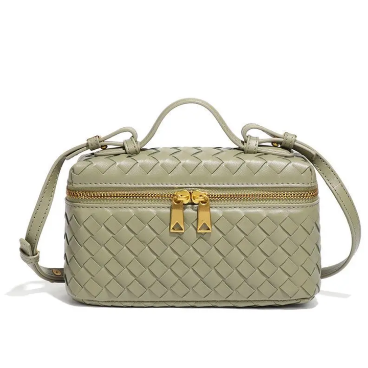 CLEO™ – Chic Handwoven Box Bag