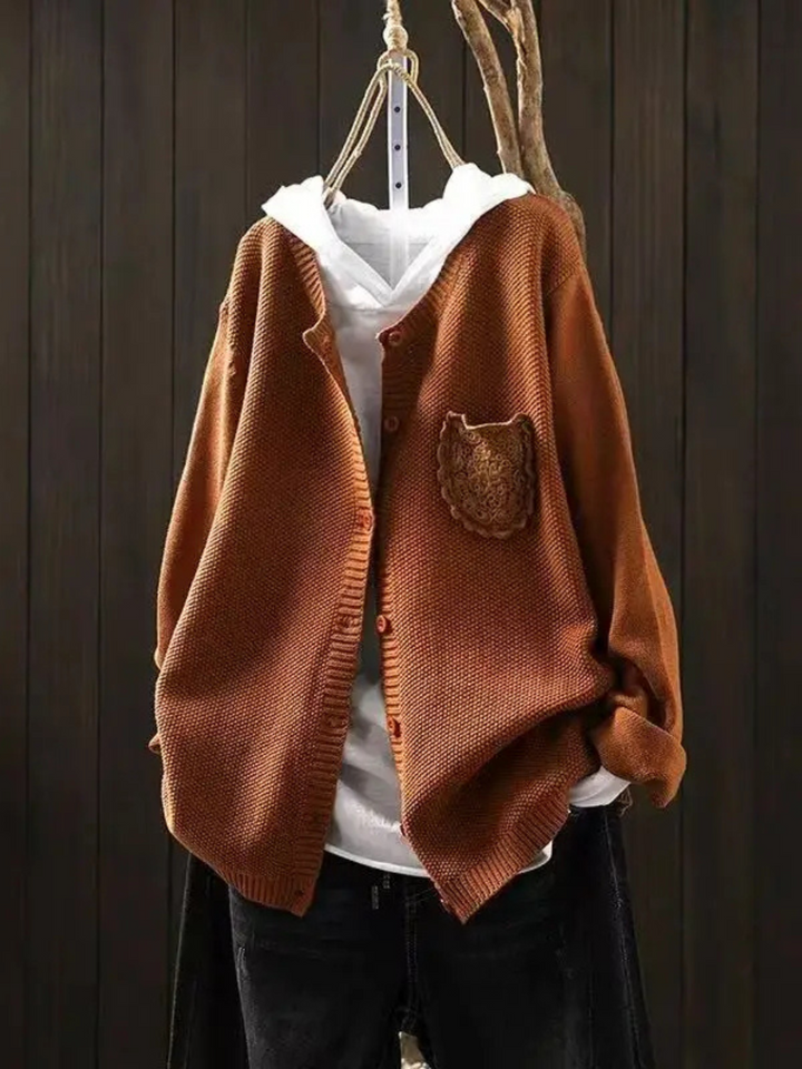 Ansley - Comfortable Cardigan
