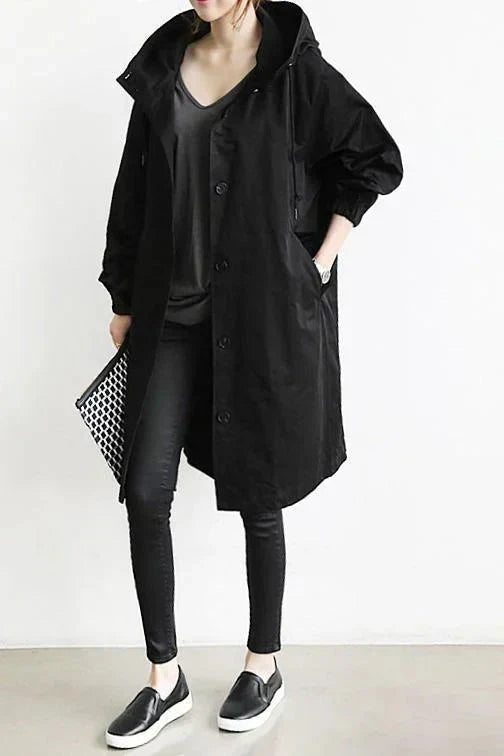 Doroteia - Elegant and Waterproof Coat