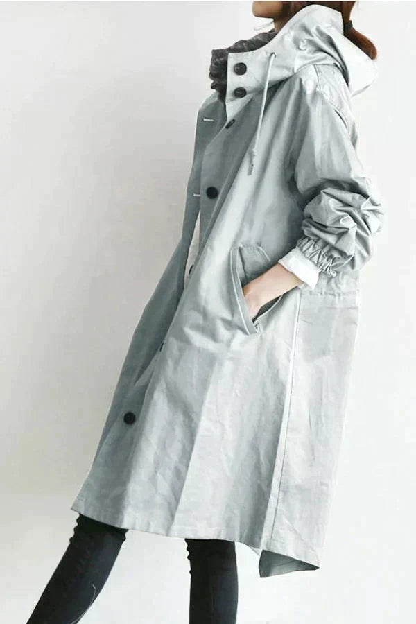 Doroteia - Elegant and Waterproof Coat