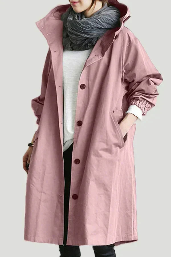 Doroteia - Elegant and Waterproof Coat