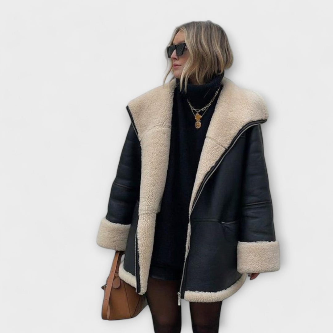 Victory - Leather Coat