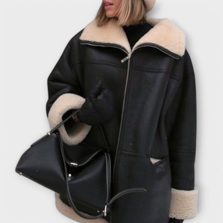Victory - Leather Coat