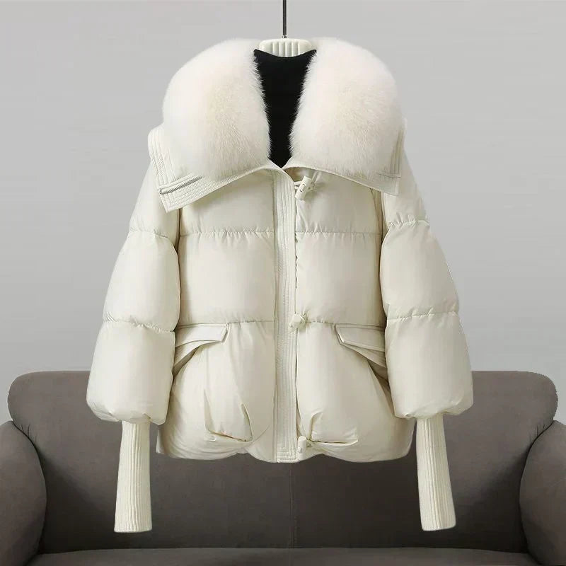 India - The Perfect Autumn Coat