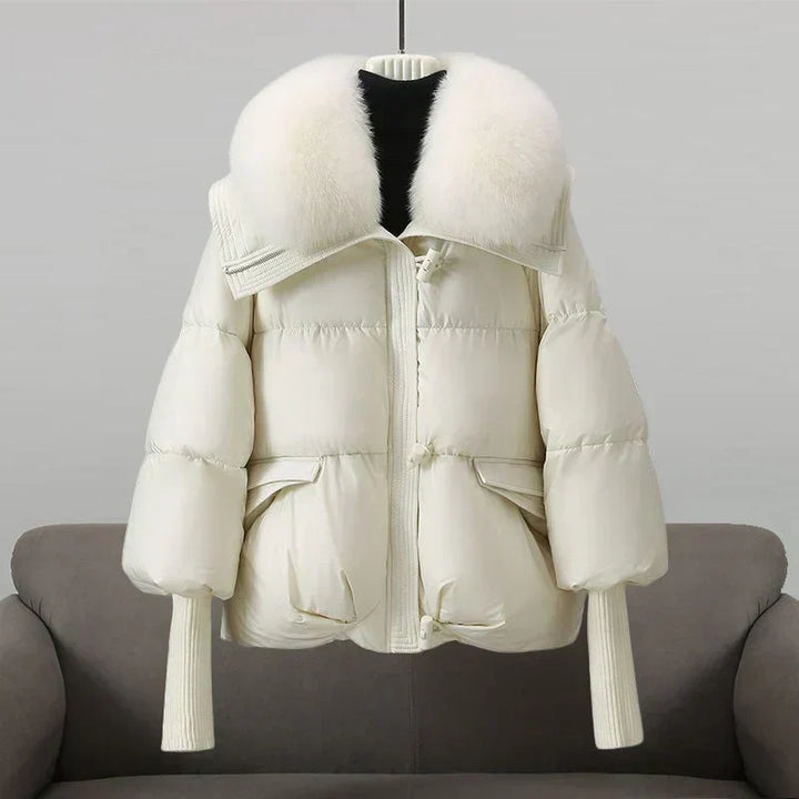 India - The Perfect Autumn Coat