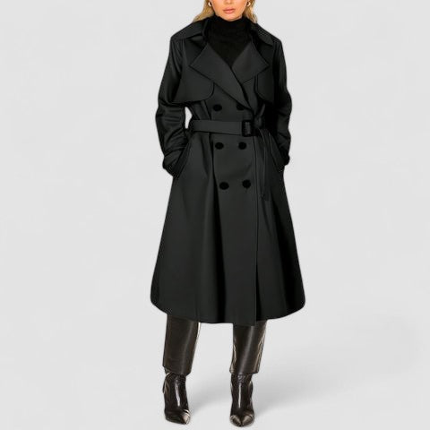 Vespera - Elegant and Sophisticated Coat