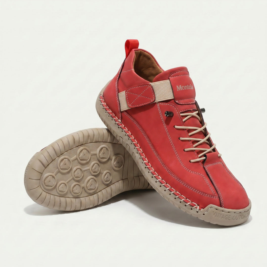 Mia – Baskets orthopédiques confortables et sans douleur
